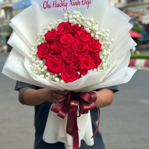 Hoa Tươi Tặng Sinh Nhật - OA36